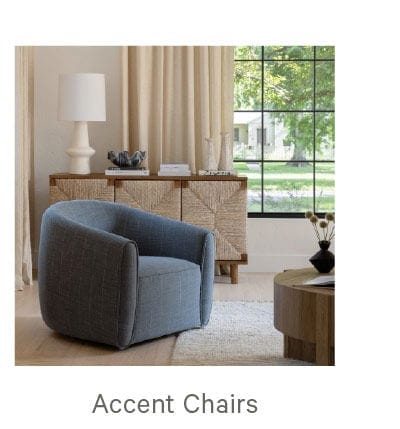 Accent chairs