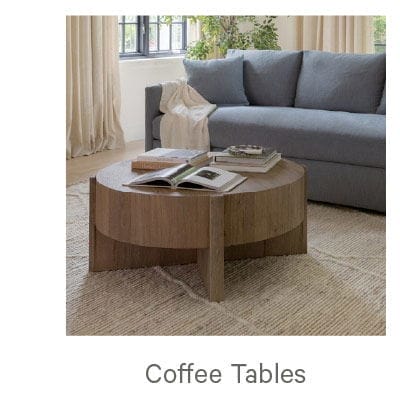 Coffee tables