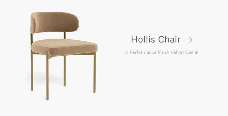 The Hollis Chair