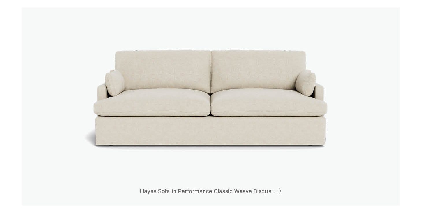 Hayes Sofa
