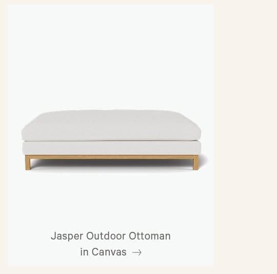 Jasper Ottoman