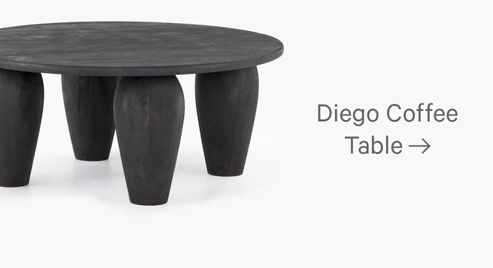 Diego Coffee Table