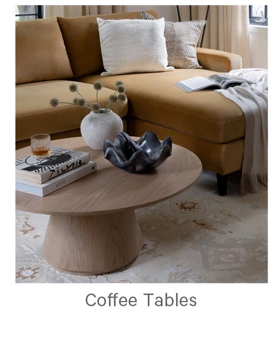 Shop Coffee Tables