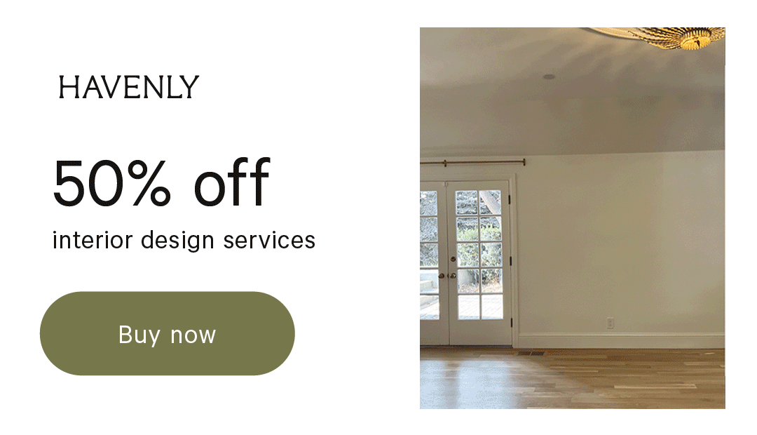 50% Off Design Services