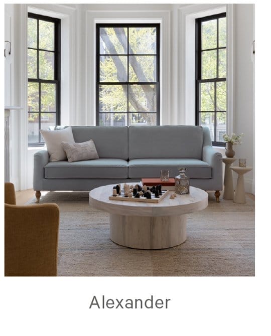 Shop Alexander