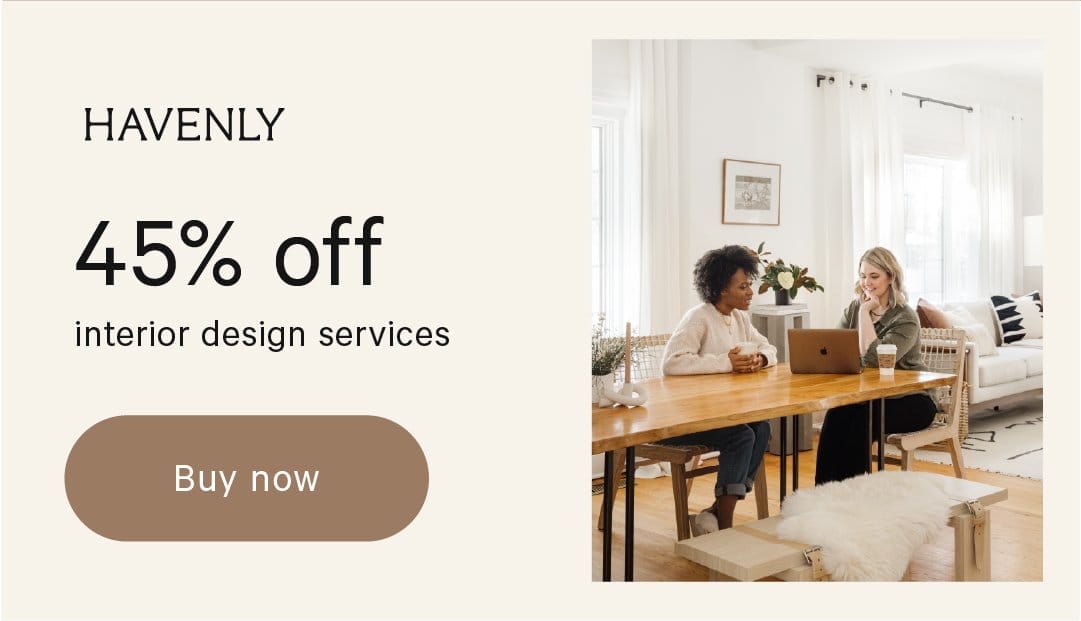 45% Off Design Services