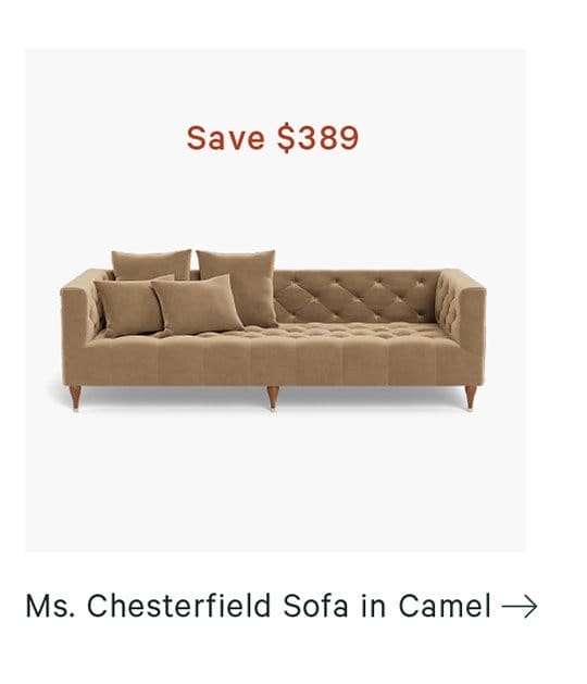Shop Mr Chesterfield