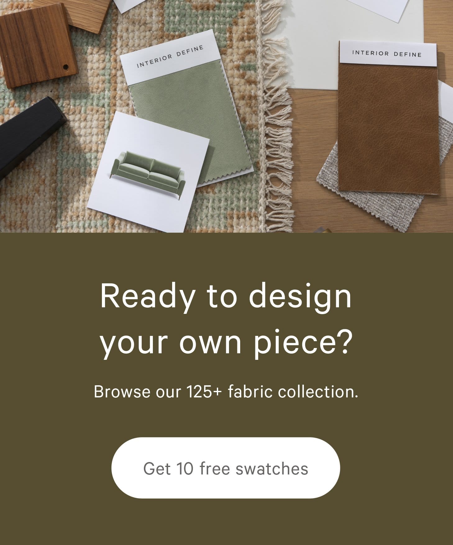 Free Swatches