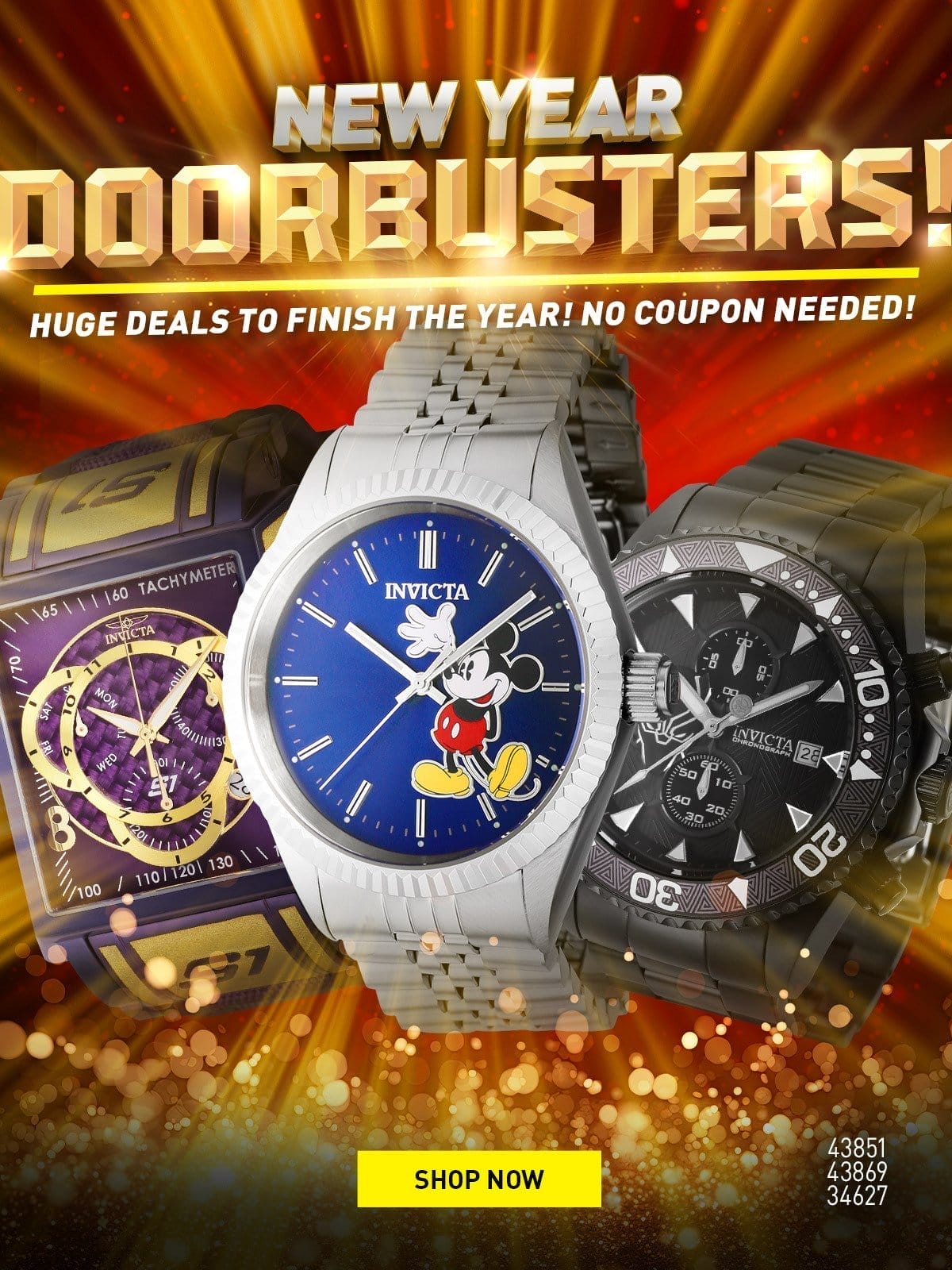 Doorbuster Deals - Final Prices On amazing Styles