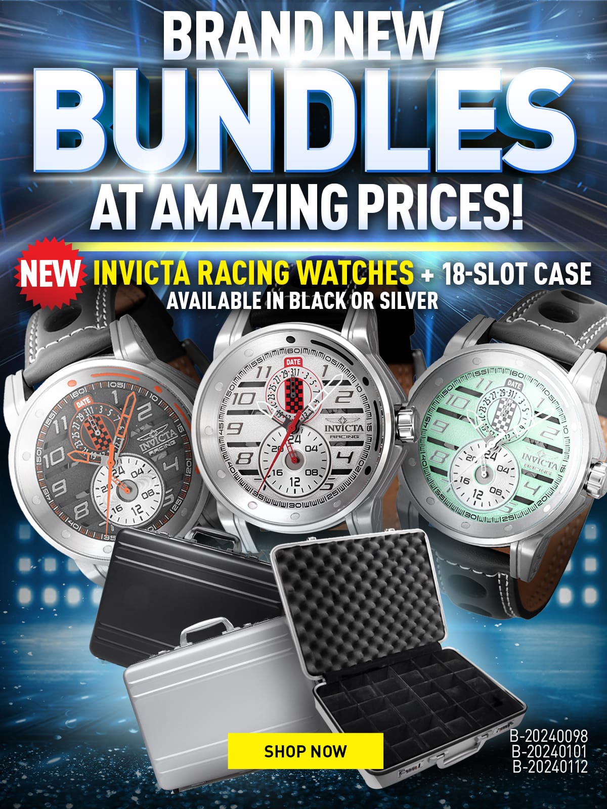 New Bundles At Amazing Prices!