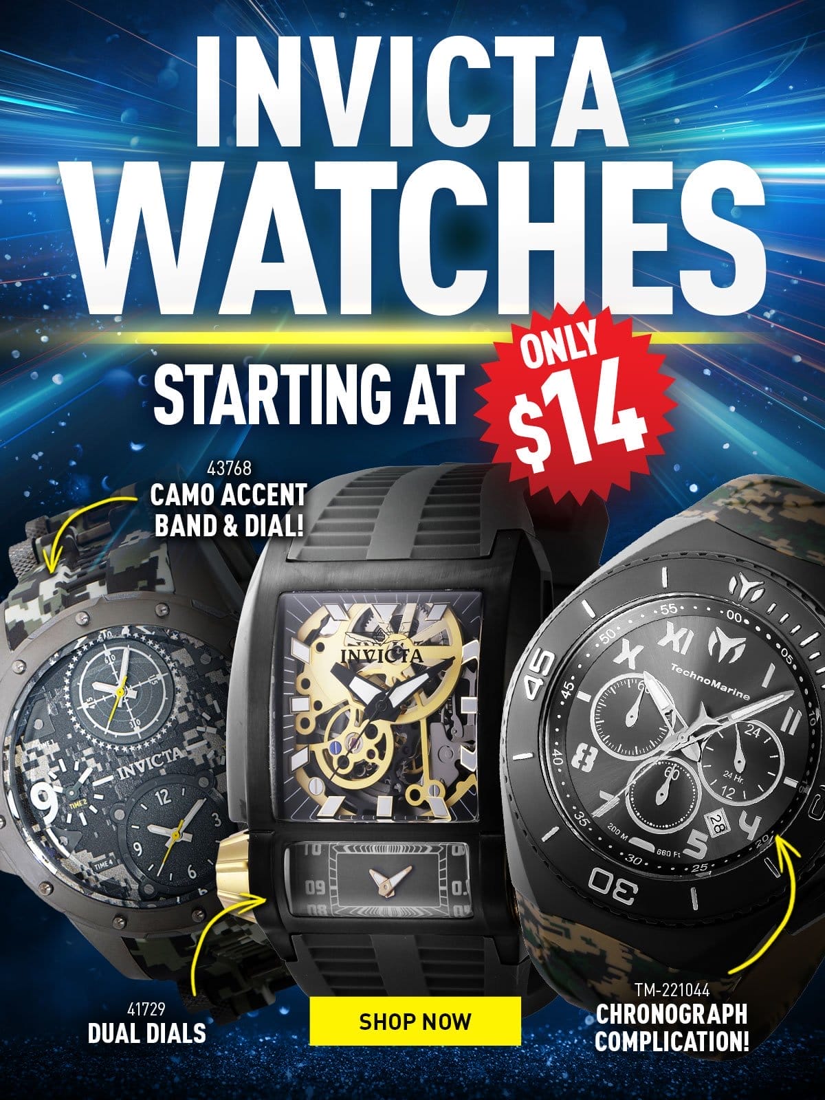 Smokin' hot liquidation deals! - Swiss watches at sizzlin' prices!!!