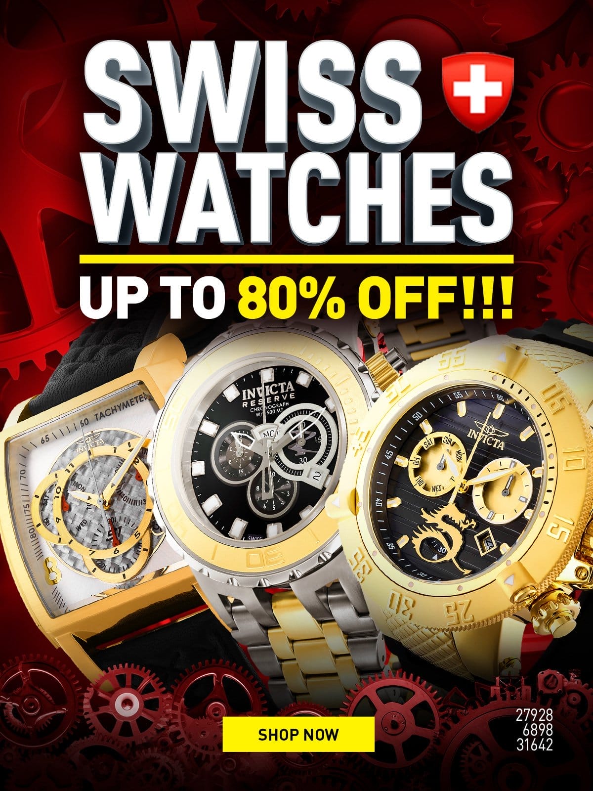 Hottest Watches - Top Styles Of The New Year! 