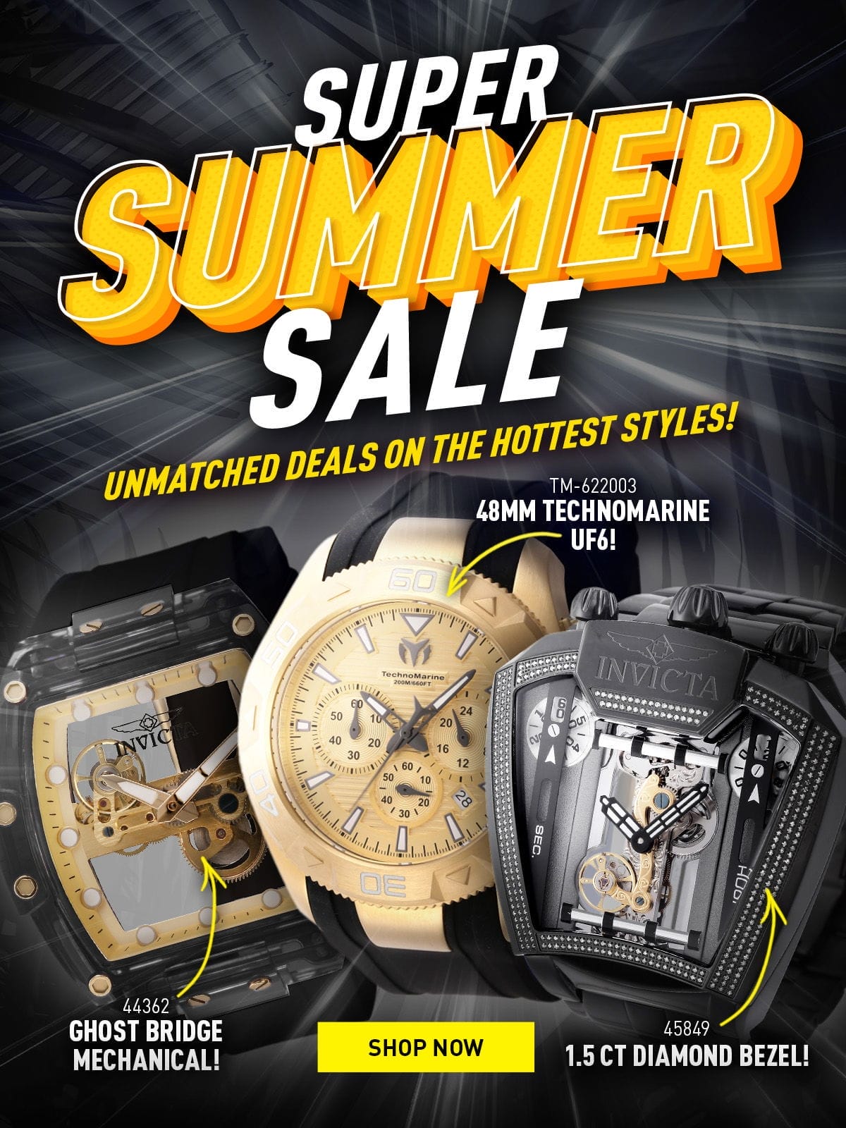 Super Summer Sale - Unmatched Deals on the Hottest Styles!