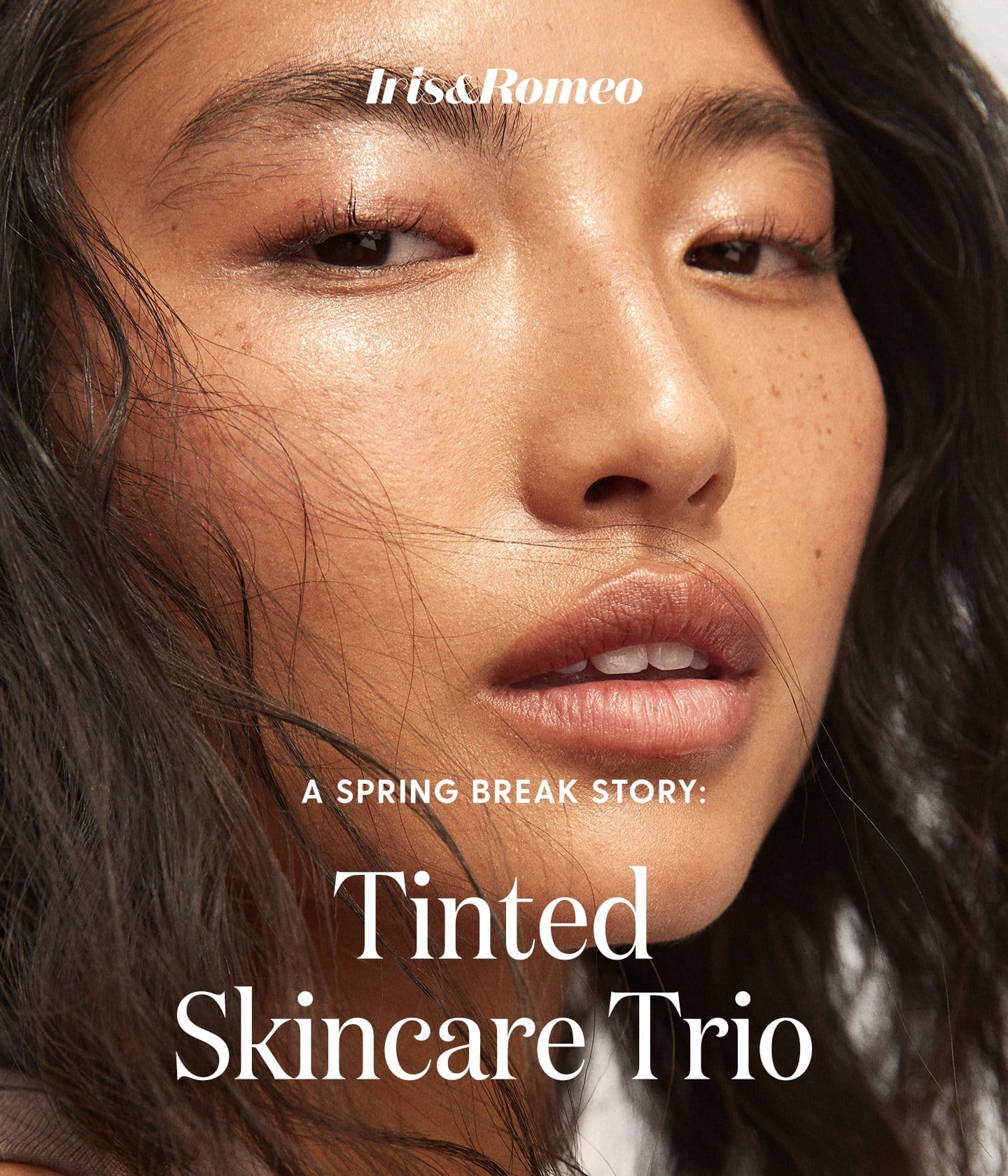 Tinted Skincare Trio