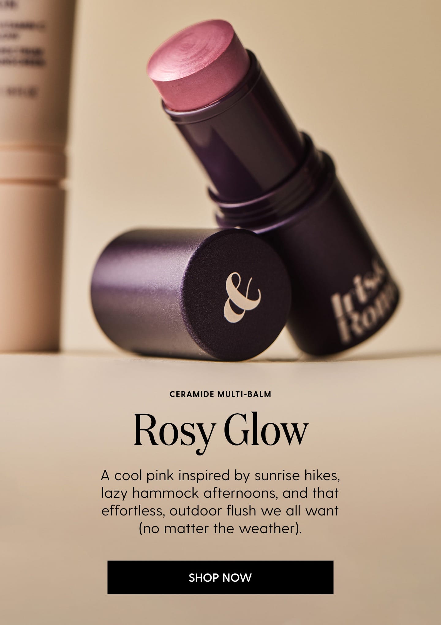 Spotlight on Rosy Glow 