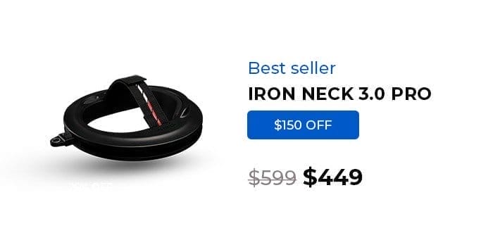 Iron Neck 3.0 Pro