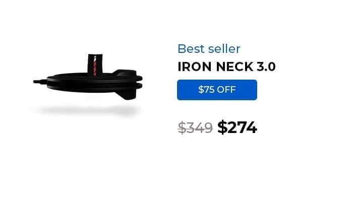 Iron Neck 3.0