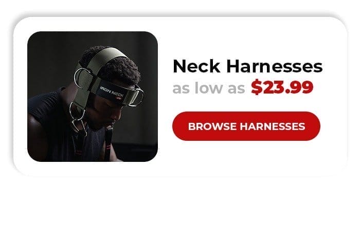 Neck Harnesses