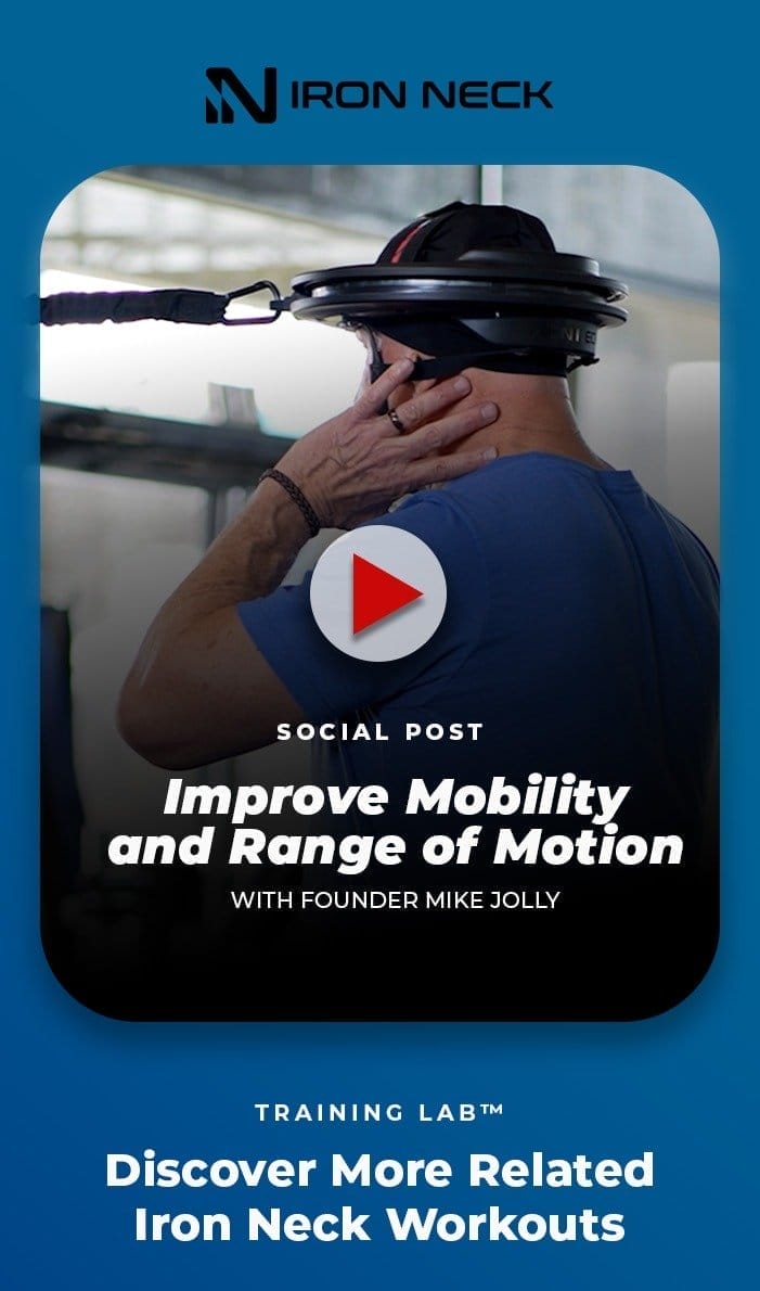 Improve Mobility and Range of Motion