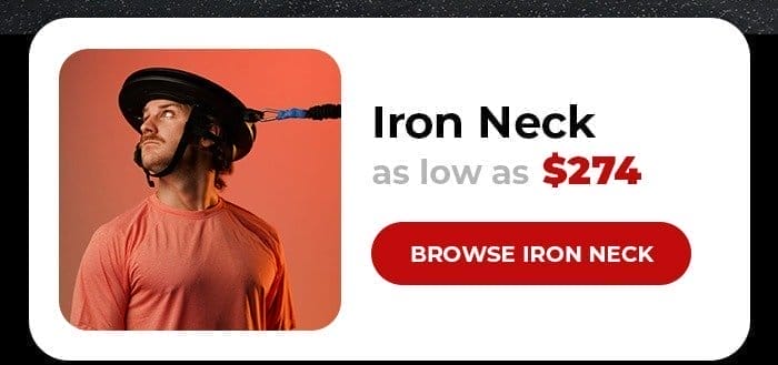 Iron Neck