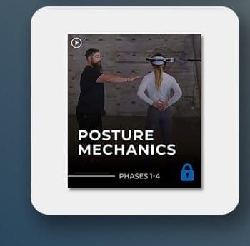 Posture Mechanics