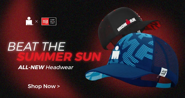 Beat the summer sun. All-new headwear