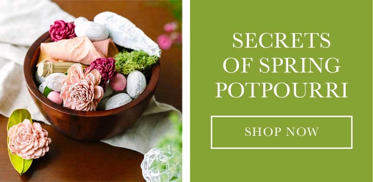 SecretsOf Spring Potpourri