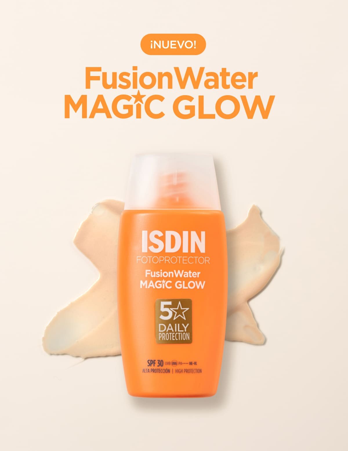 Fusion Water Magic Glow