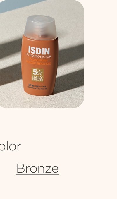 Fusion Water Color Bronze