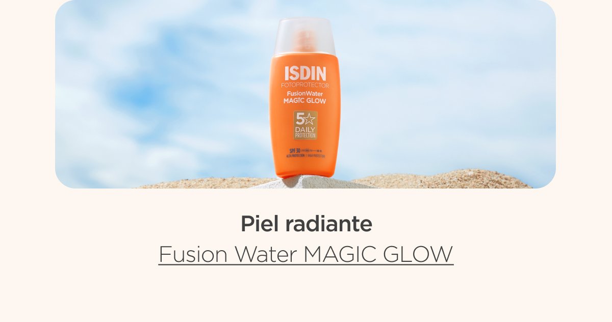 Fusion Water Magic Glow