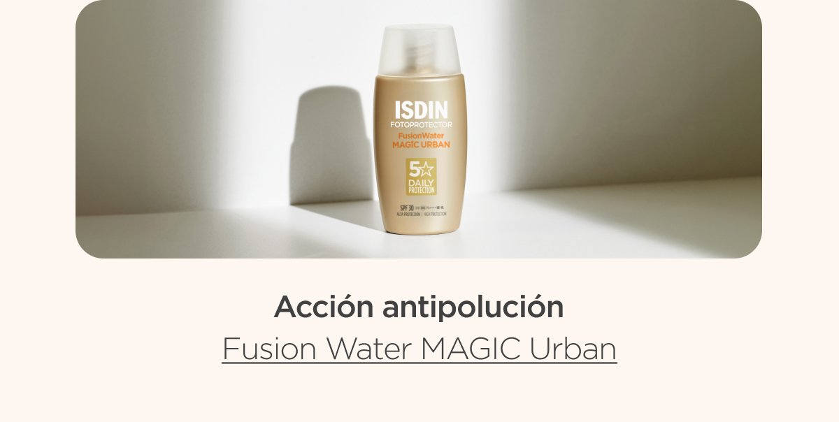 Fusion Water Urban