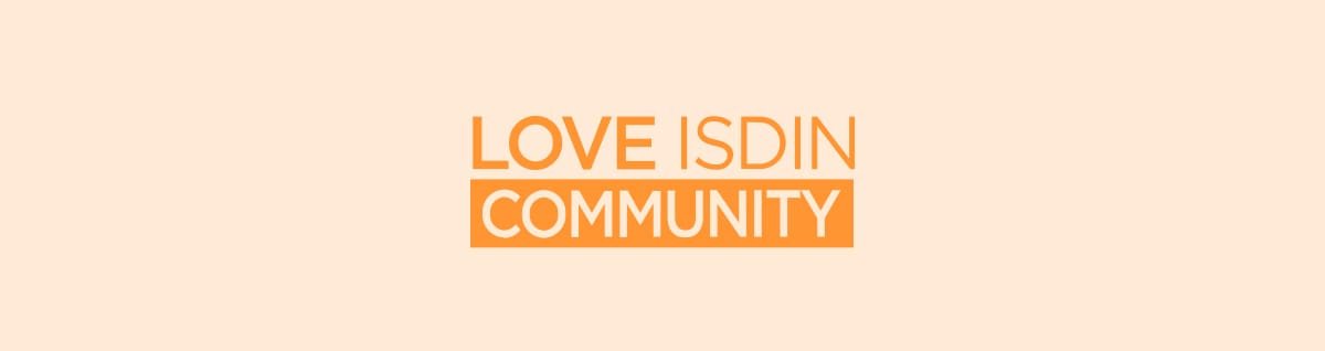 LOVE ISDIN Community