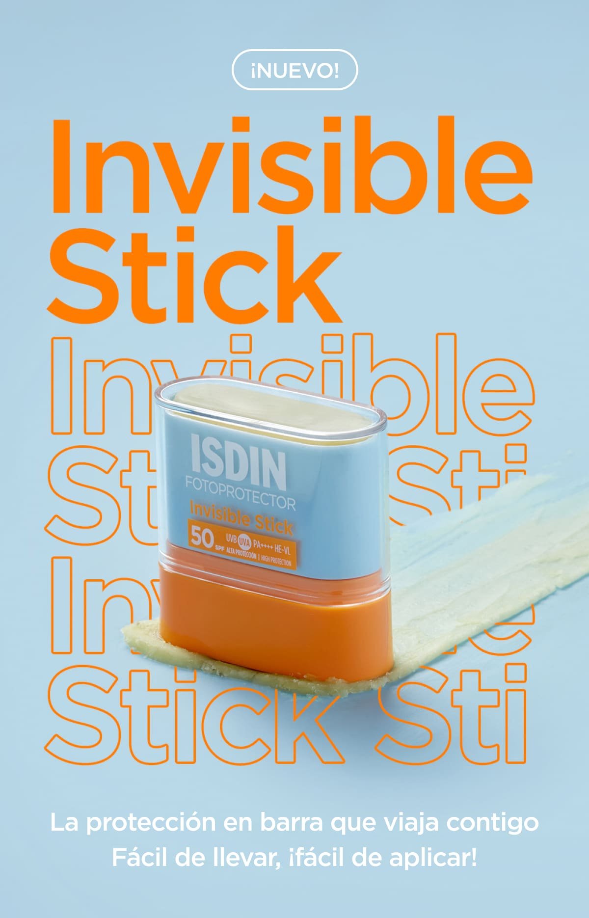 Invisible Stick