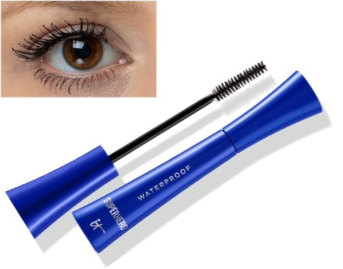 SUPERHERO WATERPROOF MASCARA