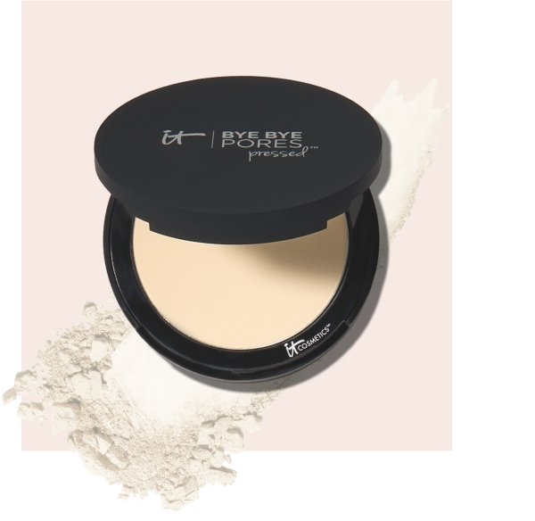 BYE BYE PORES PRESSED SETTING POWDER