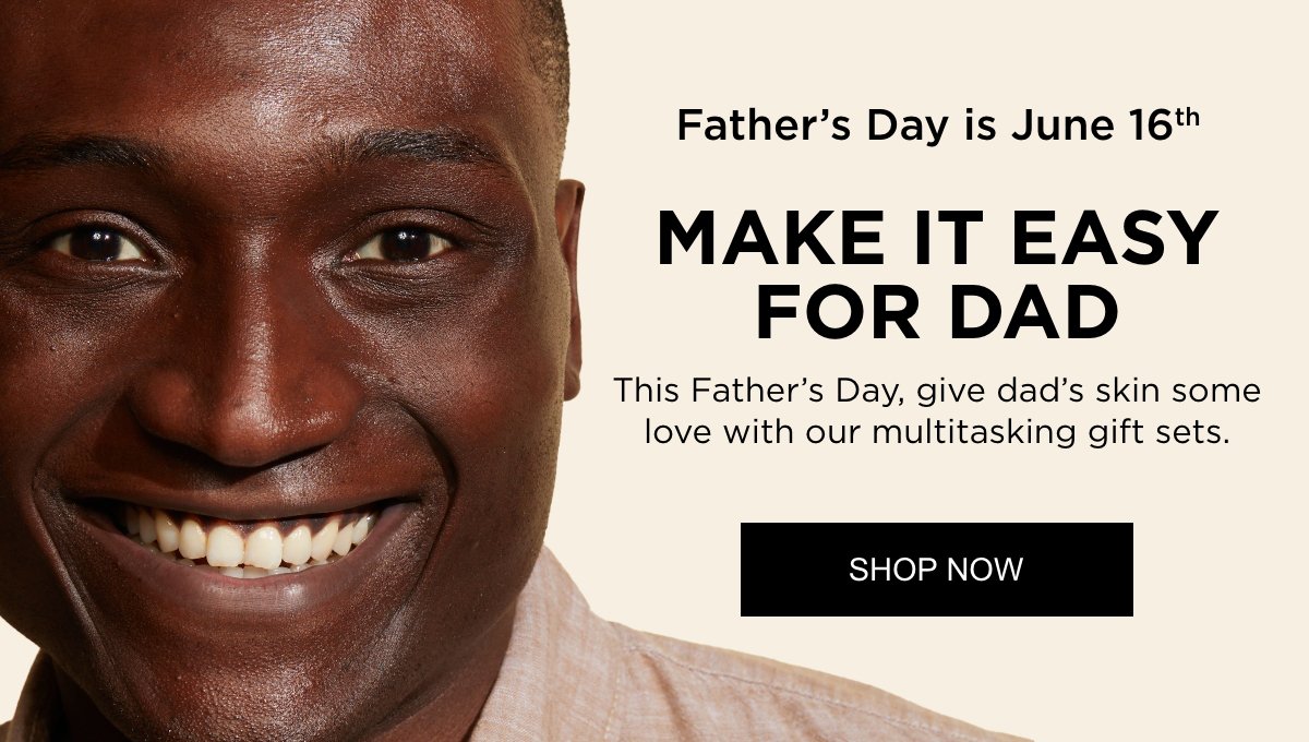 Make It Easy For Dad
