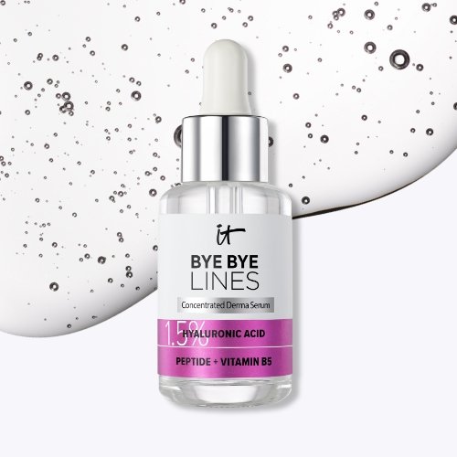 BYE BYE LINES\xa0HYALURONIC ACID SERUM