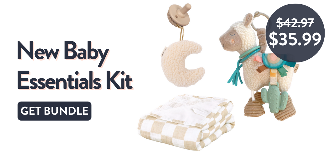 New Baby Essentials Kit