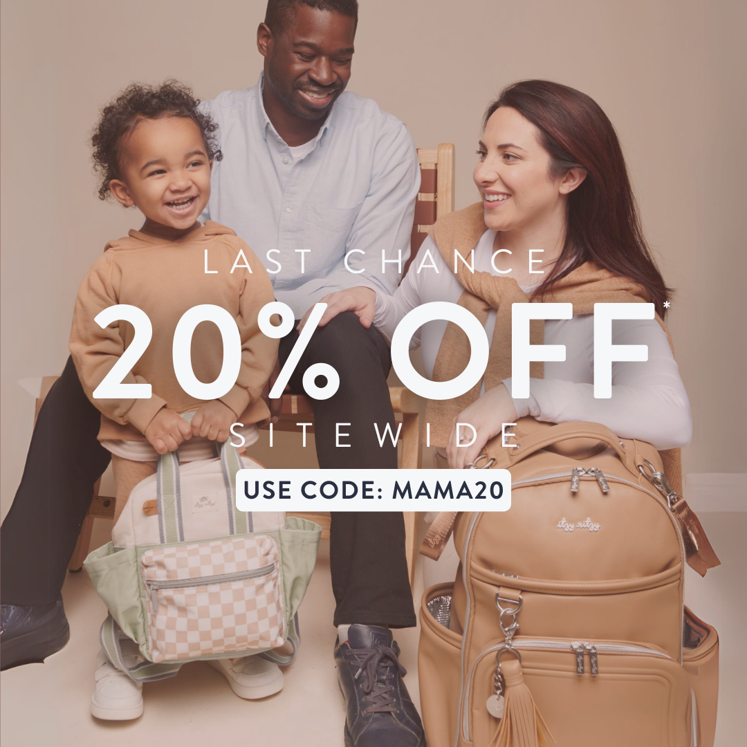 20% OFF SITEWIDE - CODE: MAMA20