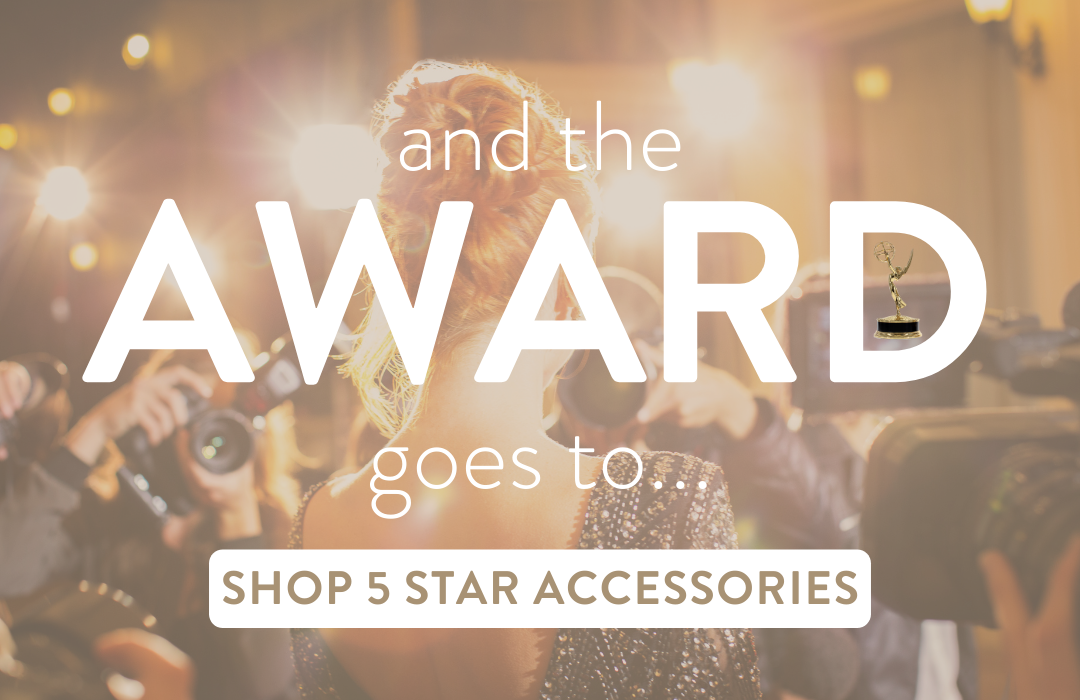 and the AWARD goes to... Shop 5 Star Gear