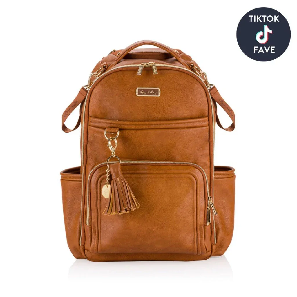 Image of FINAL SALE Boss Plus™ Large Diaper Bag Backpack