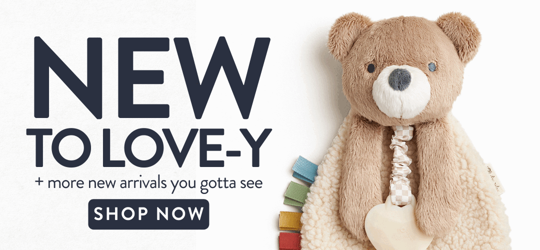 NEW TO LOVE-Y + more new arrivals you gotta see - SHOP NOW