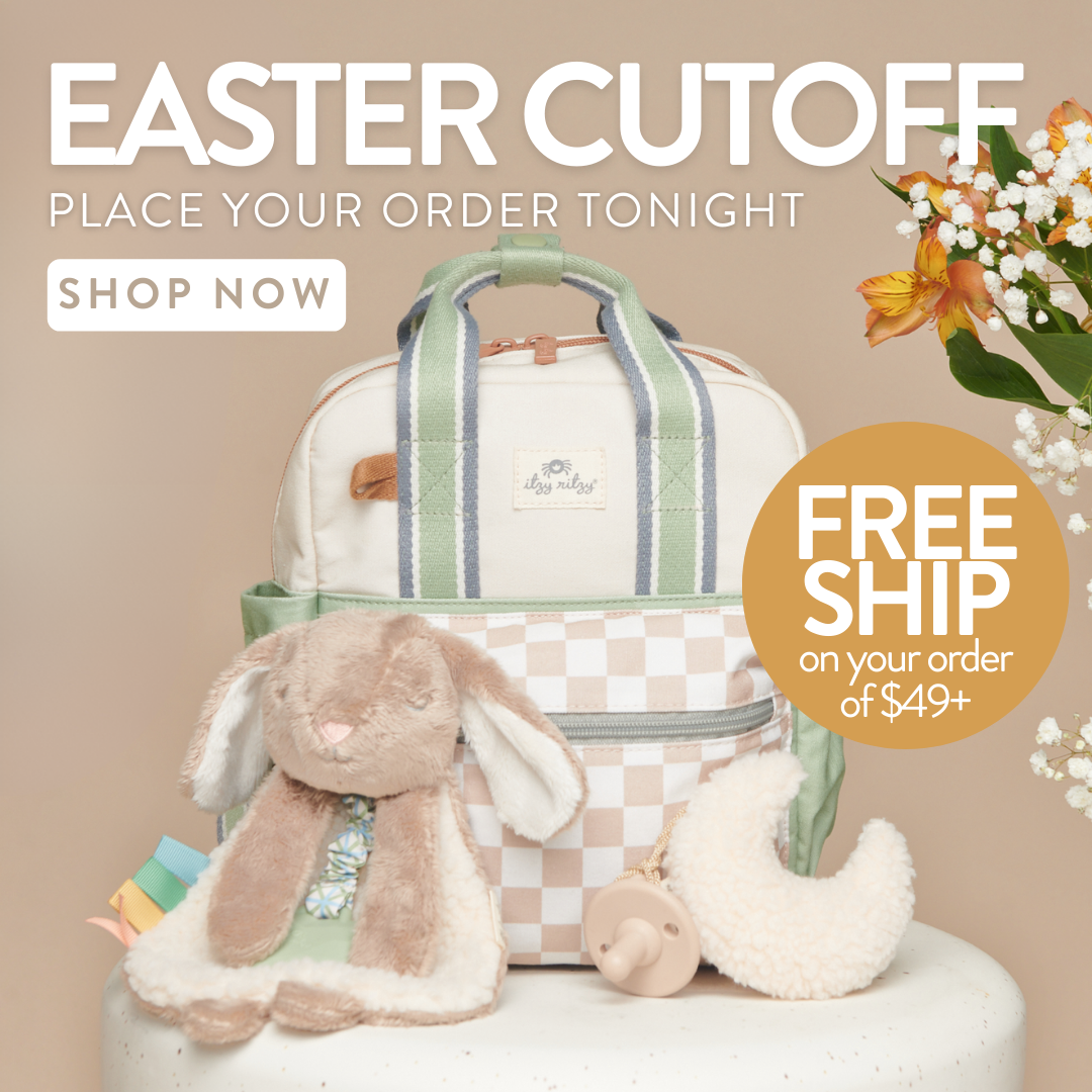 EASTER CUTOFF - PLACE YOUR ORDER TONIGHT