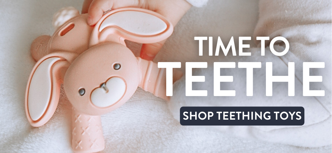 TIME TO TEETHE - SHOP TEETHING TOYS