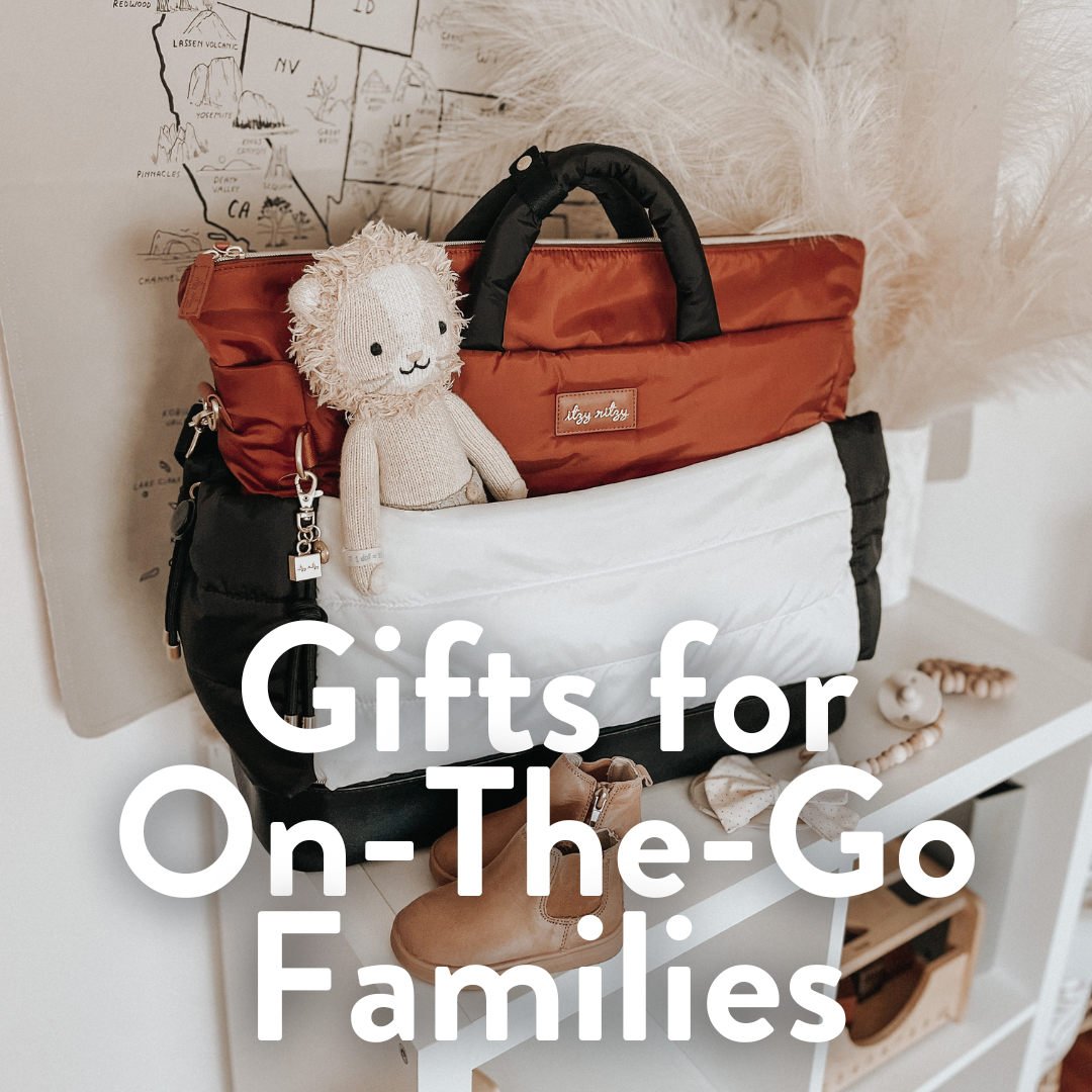 Gifts for On-The-Go Families