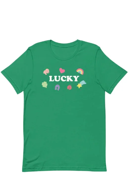 Image of Lucky Ella Unisex T-Shirt