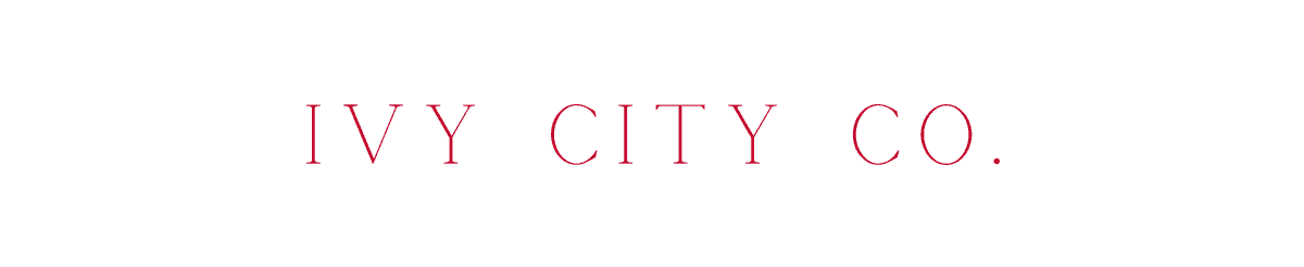 Ivy City Co. Logo