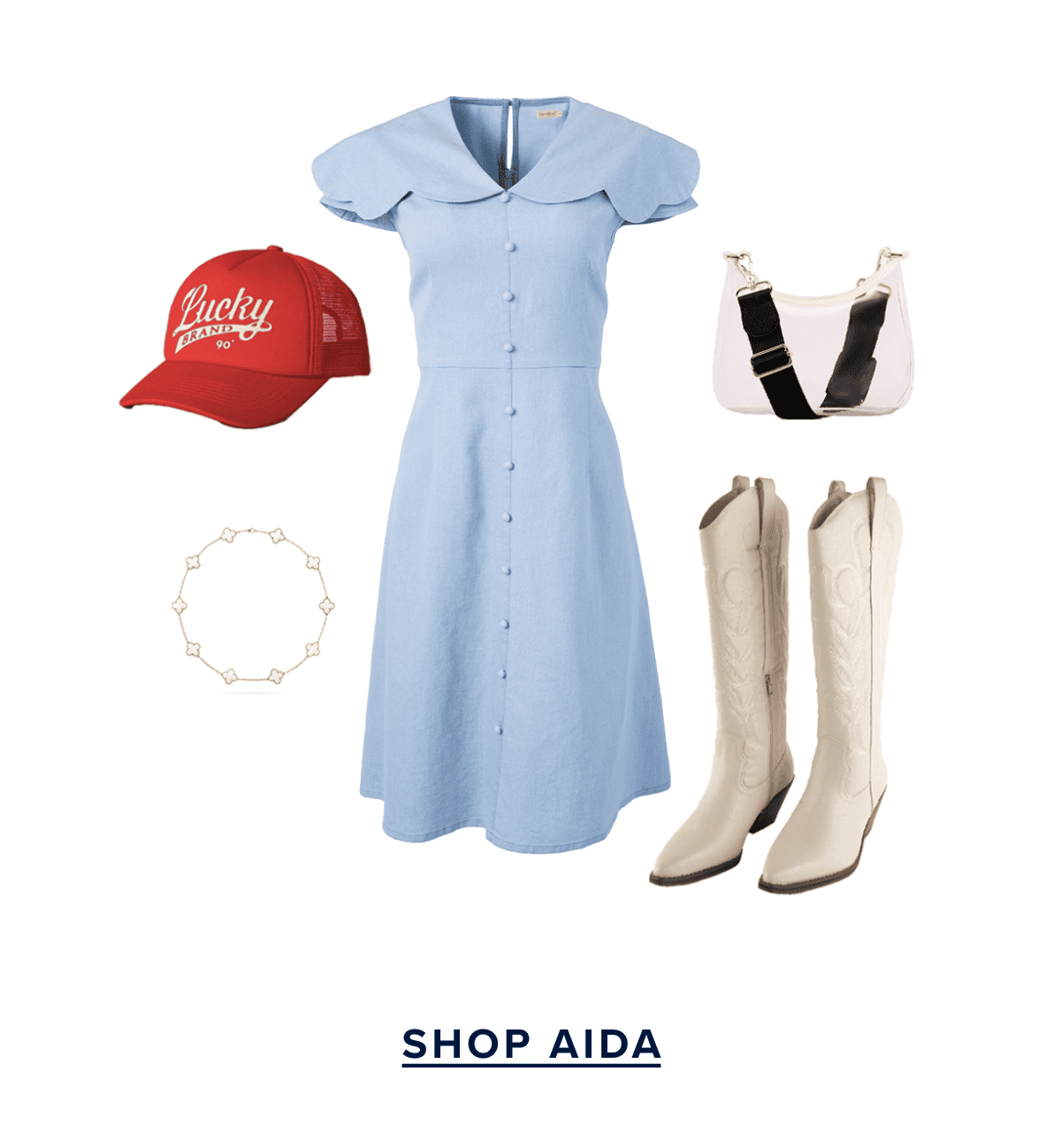 Shop Aida