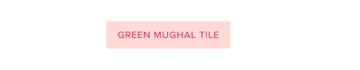 Shop Green Mughal Tile