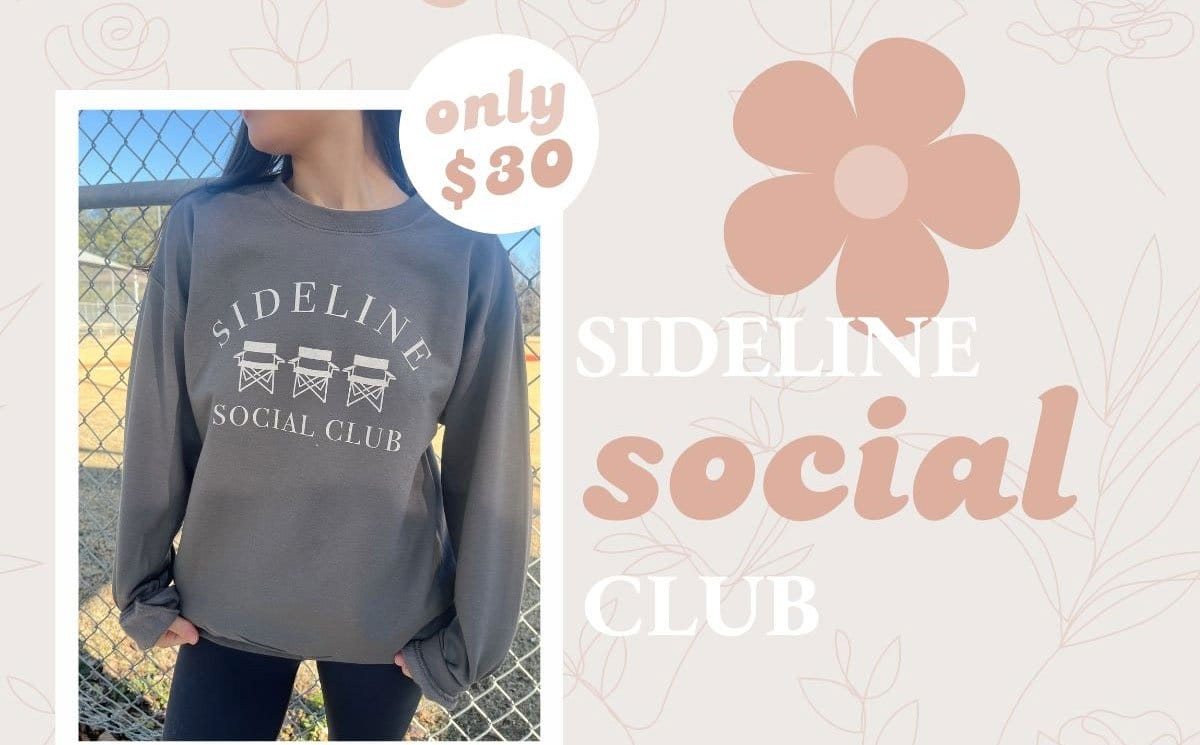 sideline social club
